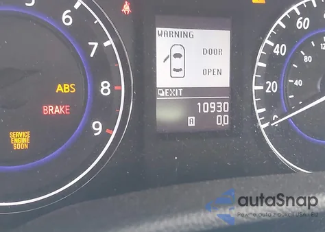 2014 Infiniti Q60 из США, поврежденный, VIN JN1CV6EL0EM131341